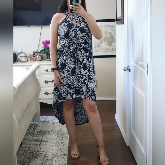 Enfocus Studio high-low dress - Picture 3 of 7